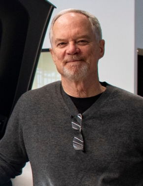 James Morgan, PhD