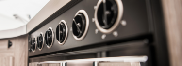 appliance closeup